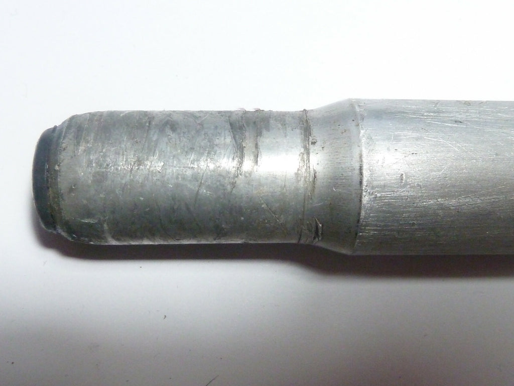 tige tube de selle  26.2 mm vintage alu 95 gr L 225 m