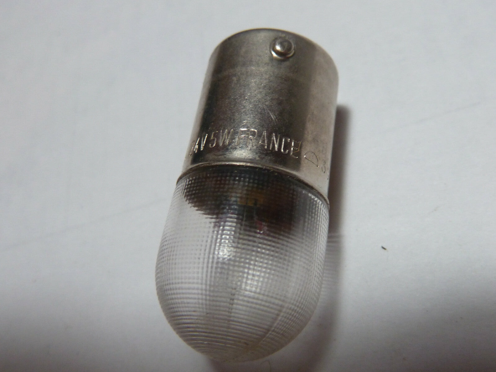 ✨ NOS – Clignotant Lampe NORMA – 24V 5W – BA15S – Ancien stock ✨