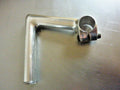 Potence 3TTT logo gravé alu 125mm 25,4mm 22 mm  80s