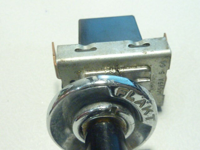 Bouton poussoir Commutateur Interrupteur FLAKT ventilateur  Volvo P1800