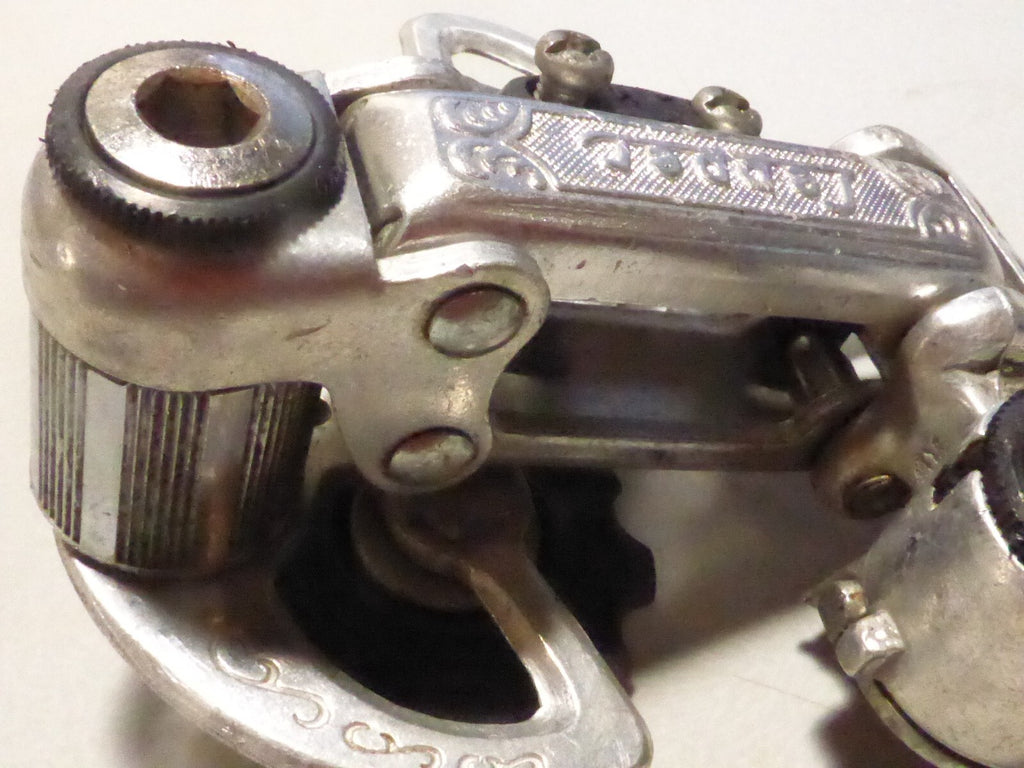✨Dérailleur Arrière LEPPER – Vélo Vintage – Fonctionnel – Note 7/10 ✨