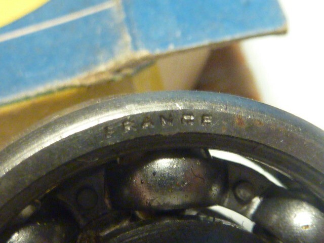ROULEMENT SNR 6302 POUR MOTOS / AUTOS / SCOOTERS / KARTS.... ,,,,
