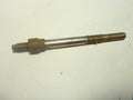 ancien axe de roue velo cyclomoteur solex 10 /11mm vintage L 14 mm avec rainure