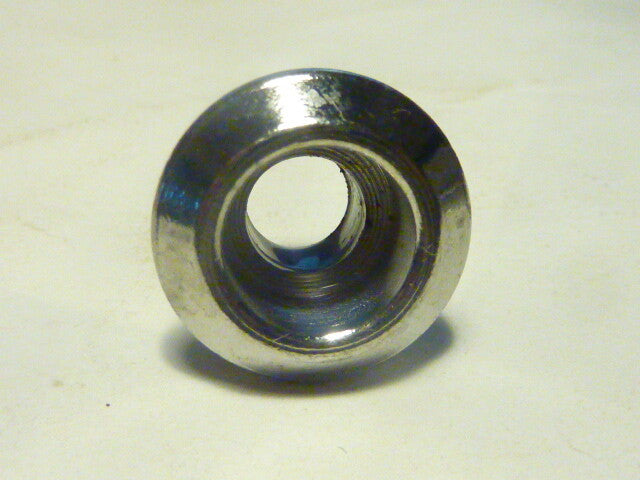 2 bague du haut de potence vtt vtc vintage stem chromé