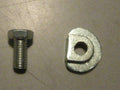 Neu SIMPLEX 3683/3684 Rear Dérailleur Patte Arrière NOS Vélo Vintage 1 Ensemble