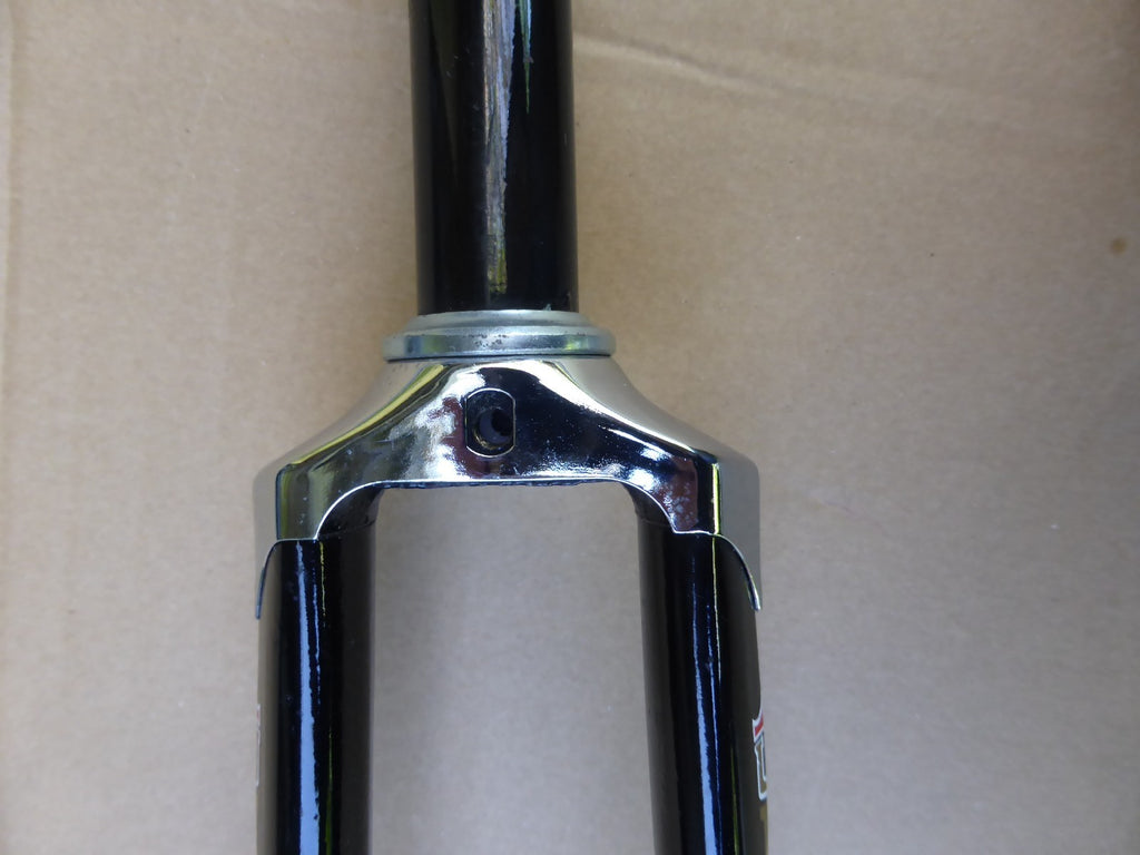 ✨ NOS rare ancienne Fourche  fork velo vintage Union 28"  ✨