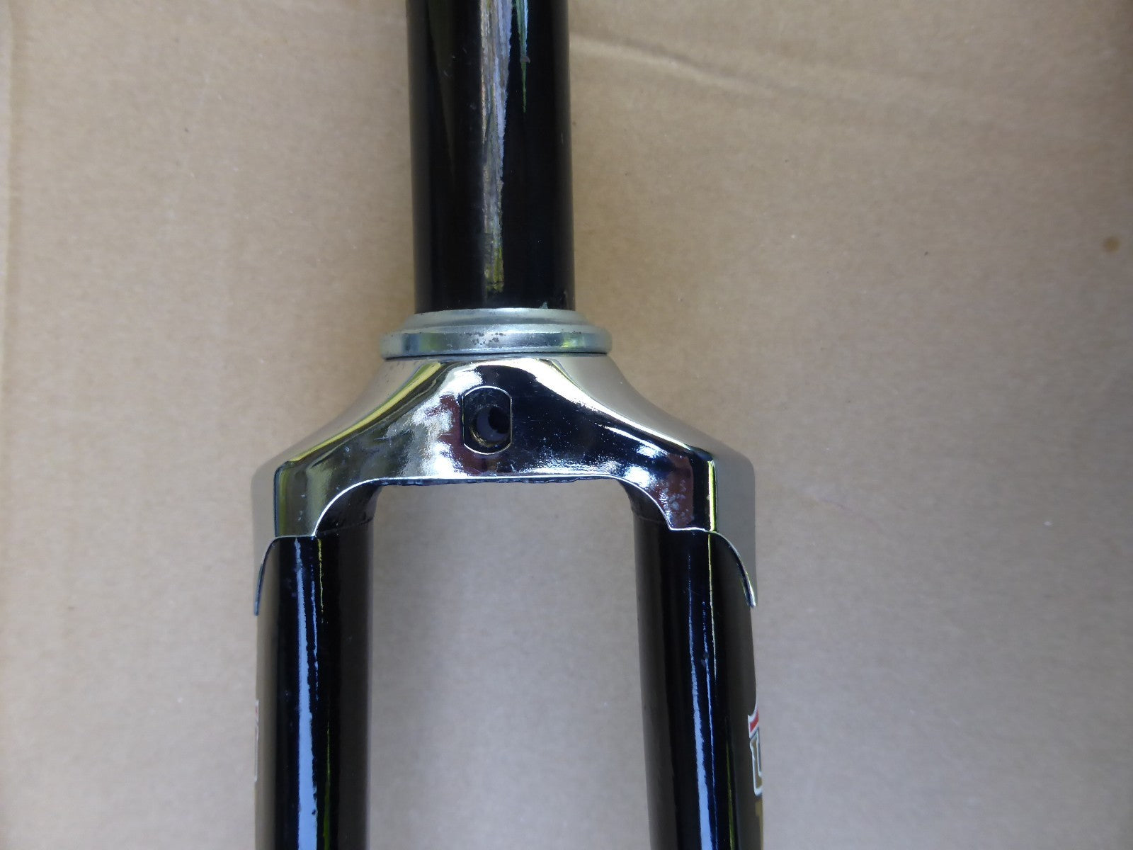 ✨ NOS rare ancienne Fourche  fork velo vintage Union 28"  ✨