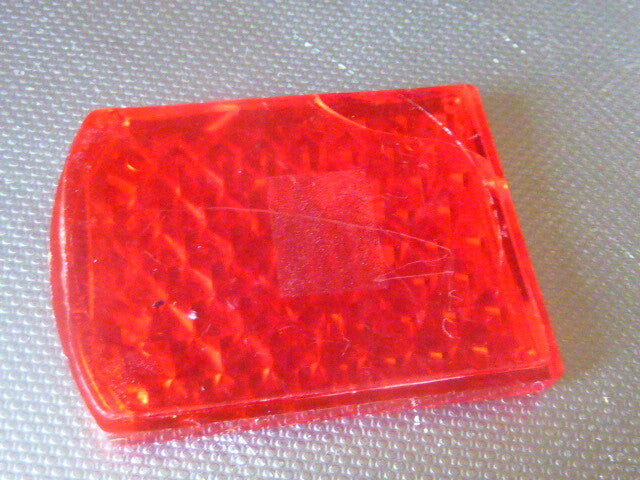 velo VINTAGE AXO 531 LIGHTING REFLECTOR  CATADIOPTRE de phare pliable ville