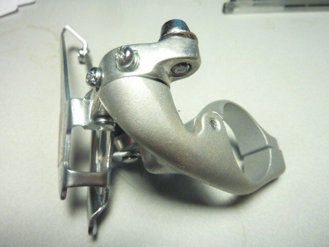 ✨NOS neu DÉRAILLEUR AVANT SHIMANO RSX FD-A416 DOUBLE A COLLIER 28.6 ancien stock