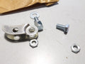 ✨ NOS Support de Phare Vélo Cibié / Soubitez – Attache Vintage ✨