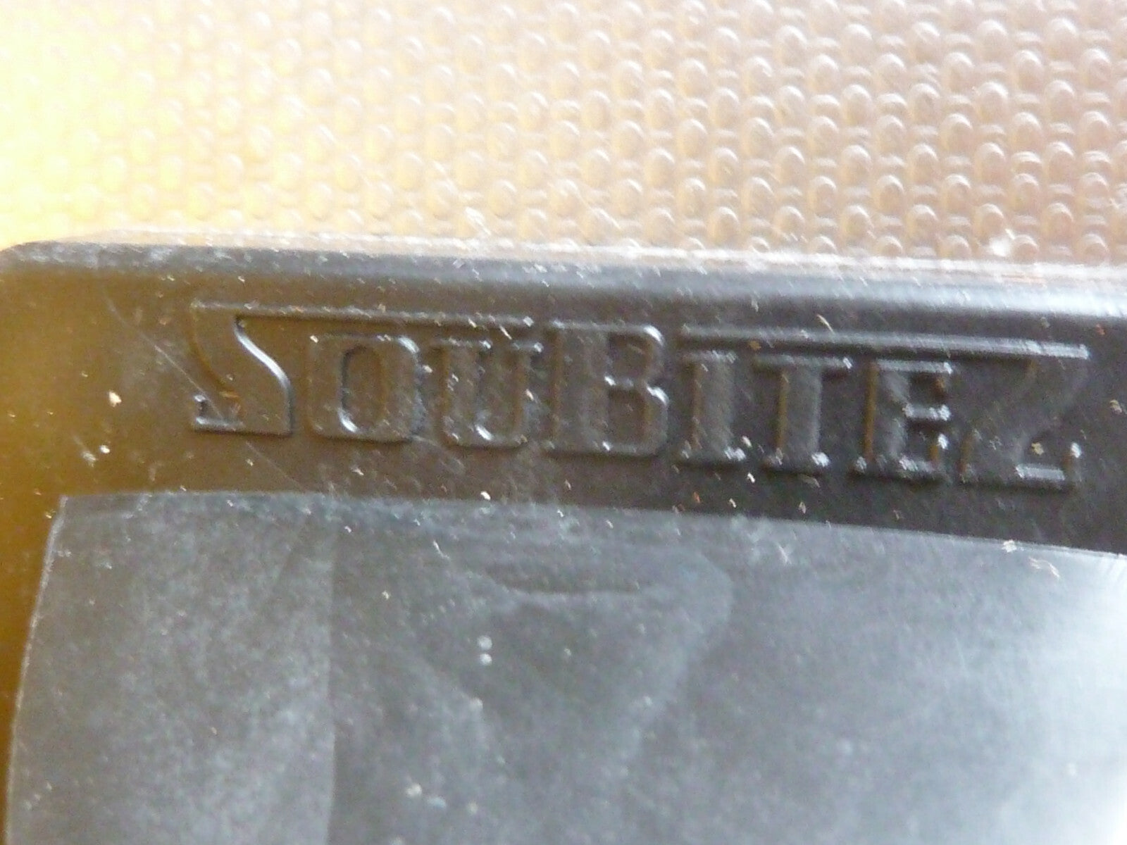 ✨ "NOS" velo VINTAGE SOUBITEZ LIGHTING REFLECTOR  CATADIOPTRE pliable ville ✨