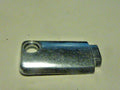 NOS capot couvercle ancien CURSEUR de poignée 103 ancien stock vintage