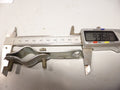 vintage 1 attache support de dynamo phare cibié soubitez de velo Made in France