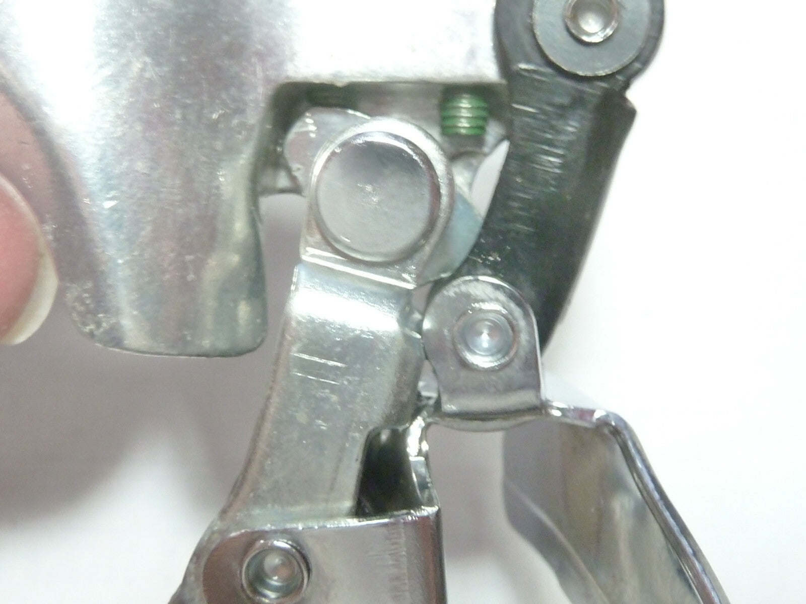 NOS Vintage Derailleur Shimano 300LX 300 LX FD-M300 28.6 mm