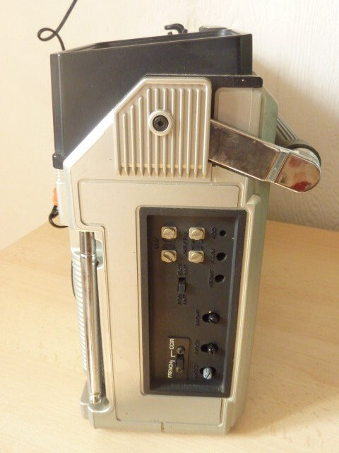 JVC 3080FC RADIO BOMBOX TV  cassette