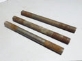 3 ancien axe creux atom 9.5x100 longueur 102 mm vintage