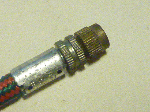 ✨ Ancien adaptateur pompe vélo Presta vers Schrader ✨✨