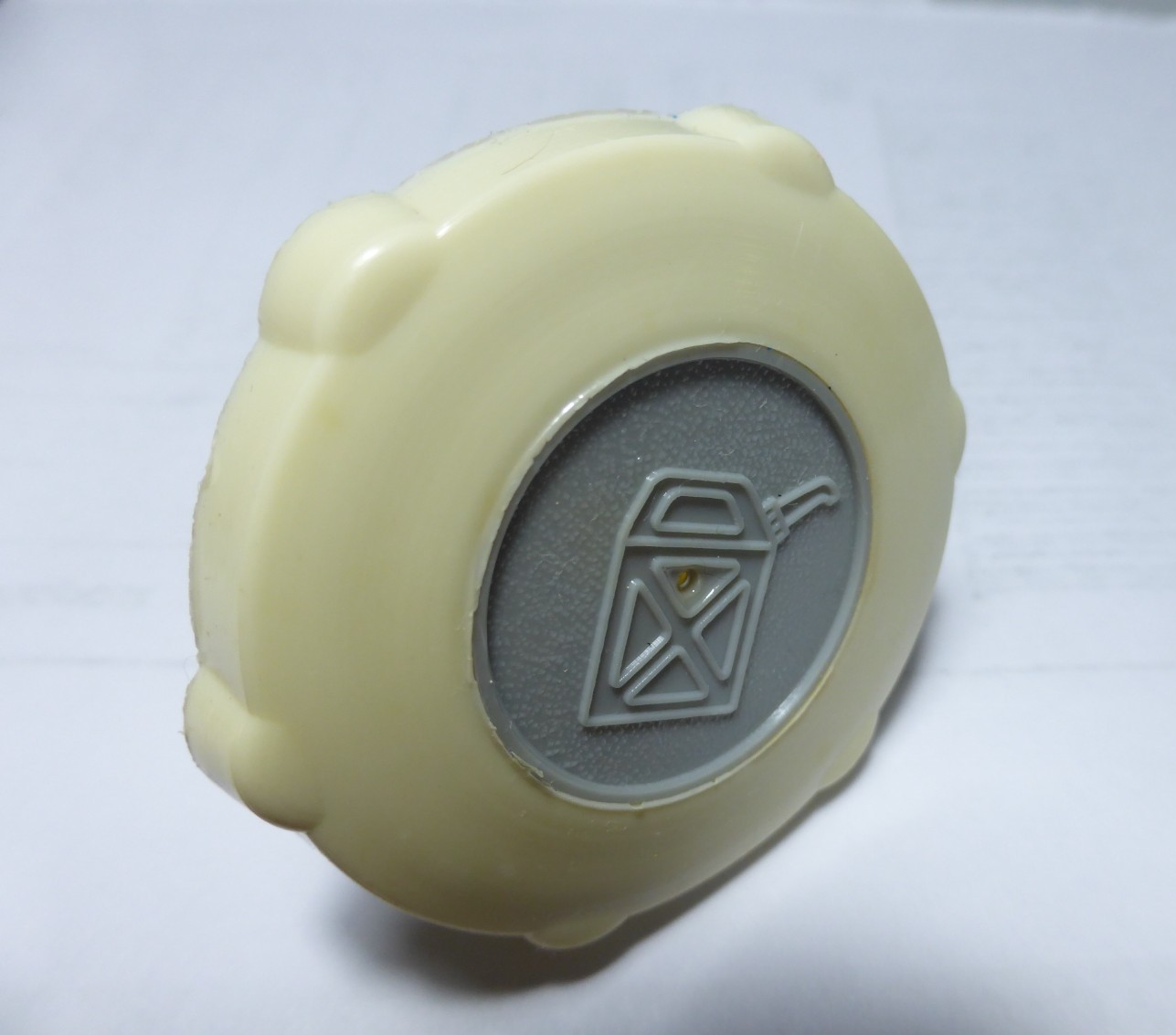 ✨Bouchon réservoir mobylette cyclomoteur pour motoconfort Ø 30 mm à visser✨