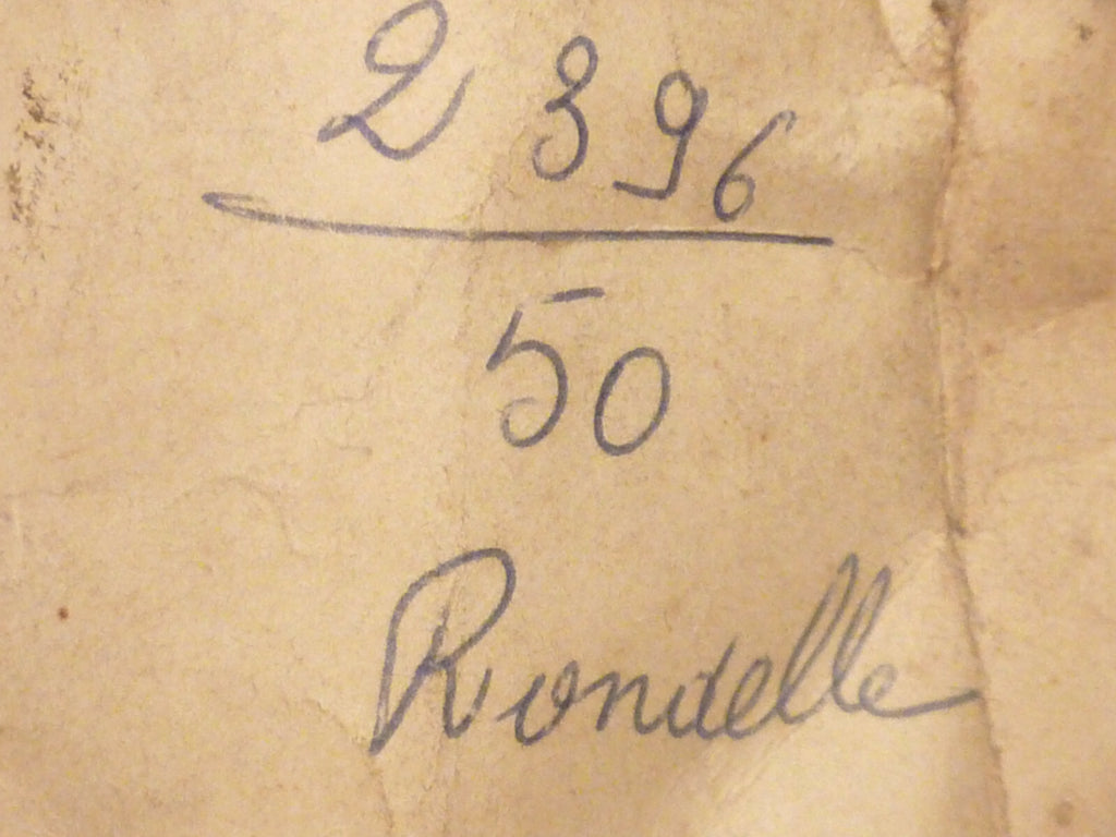 1 ancienne rondelle épaulée motobecane vintage réf 2396