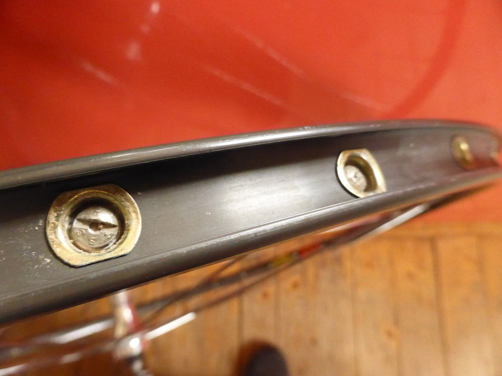✨Mavic G40 NOS Roue Avant 700C 36 Rayons Moyeu Mavic Vintage Rare velo vintage✨