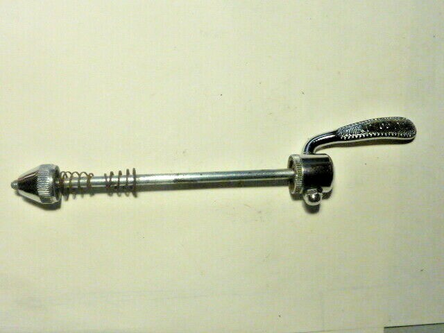 NOS attache rapide avant Quick Release front Skewer wheel  1001 Pelisssier