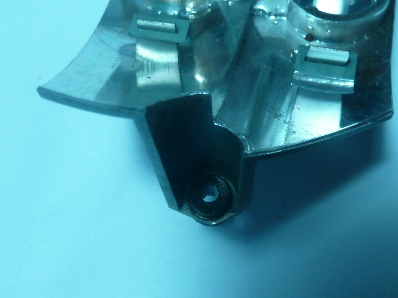 Headlight Holder/Front Piece for Small MotorCycle/Scooter.P/N. ULO 2480016