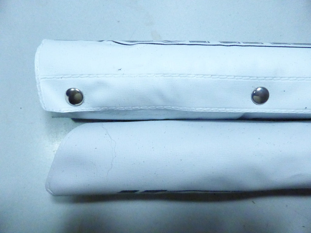✨ 2 ancien vintage gottfried cache mousse Guidon Cadre  Potence BMX old schol✨