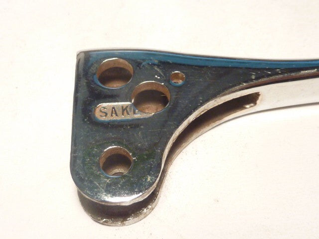 LEVIERS SAKER chromé CYCLO ANCIEN.
