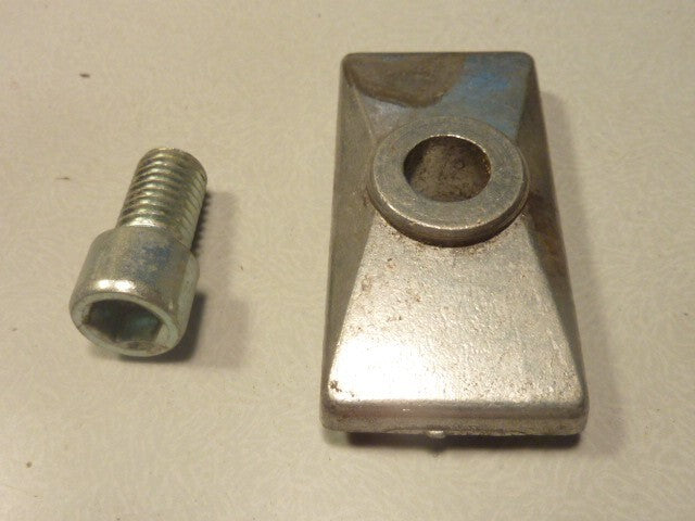 NOS Support-Clamp Plaque àlona  Side Support béquille Vélo