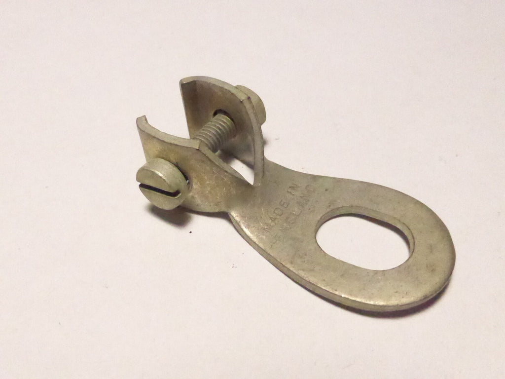 NOS vintage ancien  pour phare attache support de phare de velo Made in England