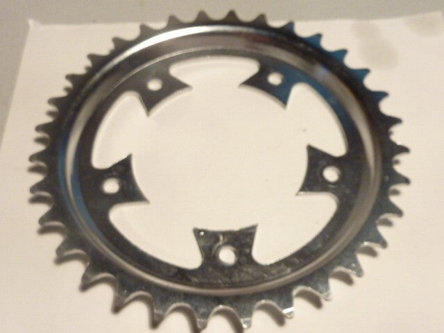 NOS front chainwheel 32 dents couronne  pédalier