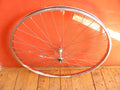 ✨ NOS  Roue avant Vélo Vintage SAMIR 650B Saminox 1982 – Moyeu Maillard✨