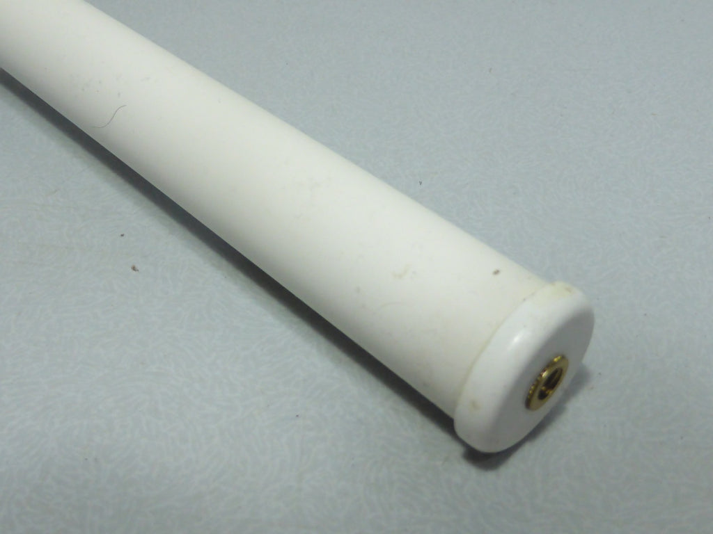 NOS new mini petite  Pompe à vélo vintage,peugeot,motobécane blanche 20-23 cm