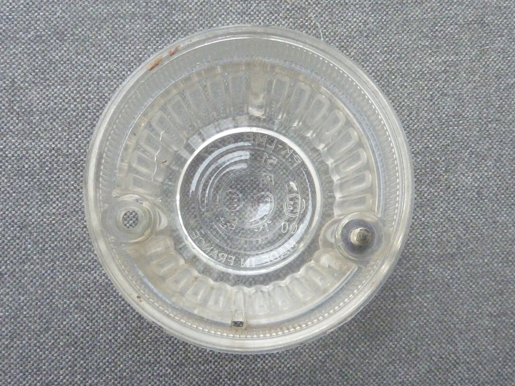 P.K-LMP 6727 51.105 100-76-63 e2 Cabochon feu OLDTIMER renault 4 4L R4 DAUPHINE