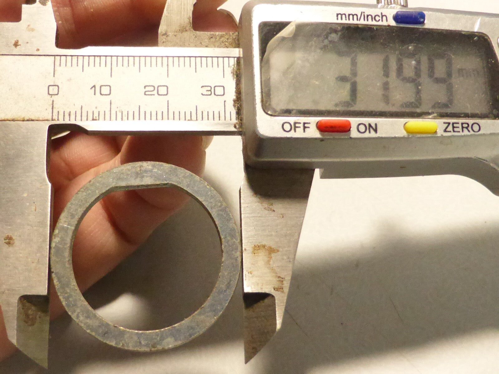 BAGUE JEU DE DIRECTION  NEUF-NOS VINTAGE (Ø 25.4 )