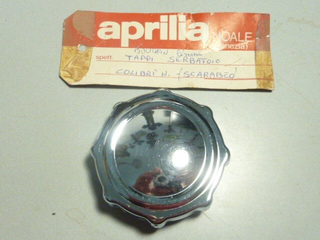 NOS bouchon réservoir tappi serbatoio vintage Aprilia Colibri Scarabeo original