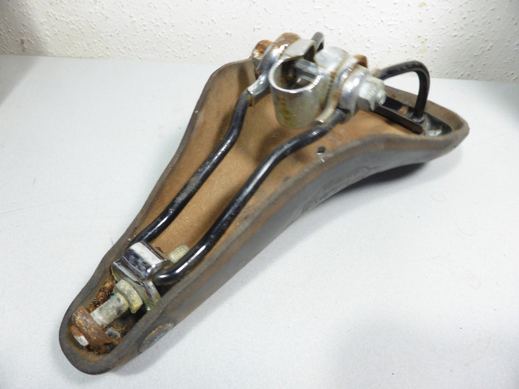 SELLE vintage Brooks professional select Saddle