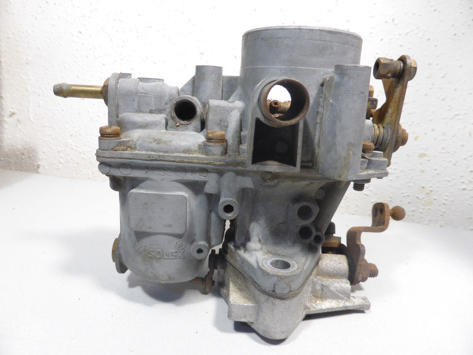 renault r5 r4 CARBURATEUR solex 71332 R4 R5 Renault