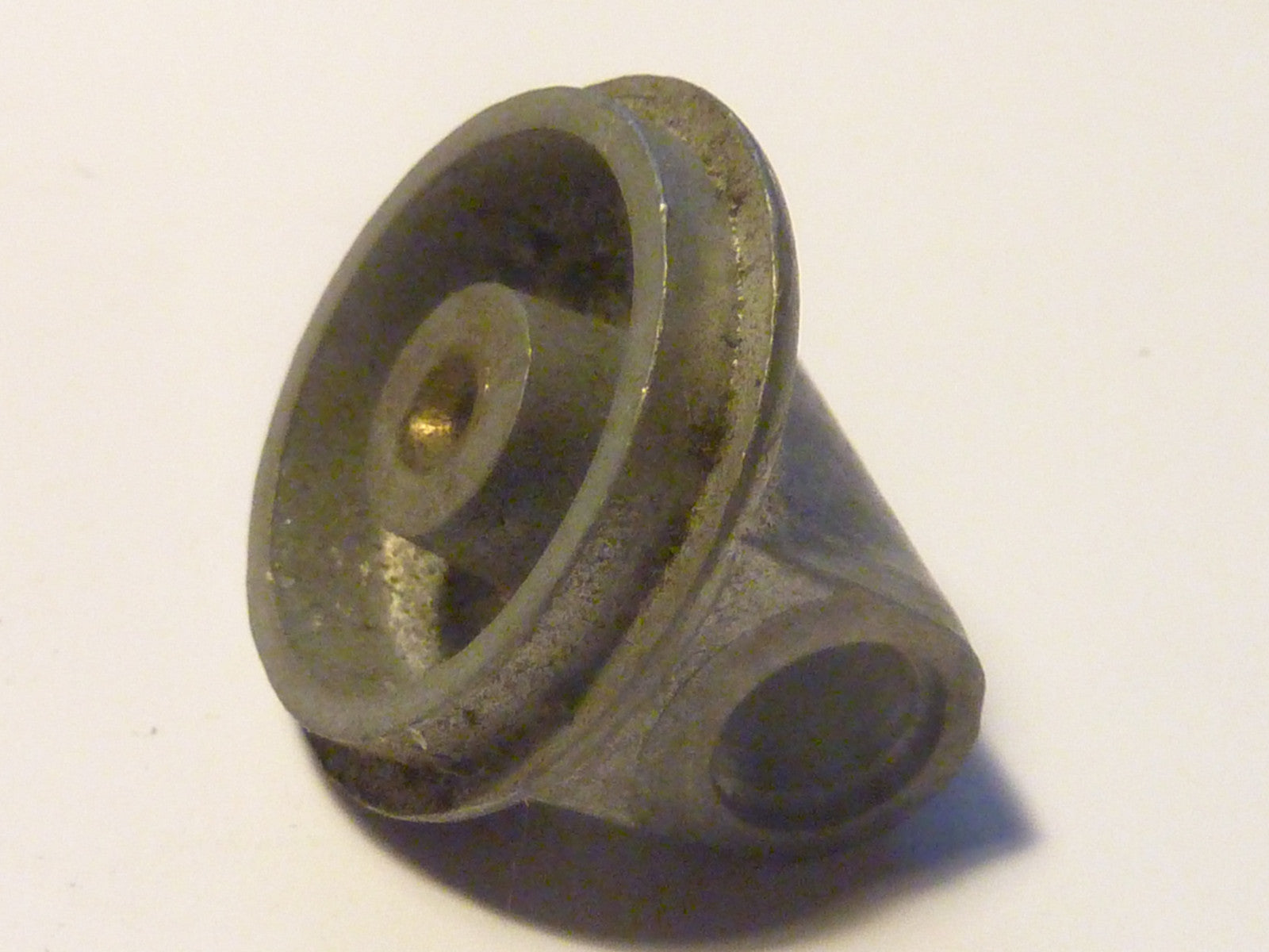 NOS neu Couvercle cuve Gurtner 6573 neuf ancien stock type :D.12.G lavalette vap