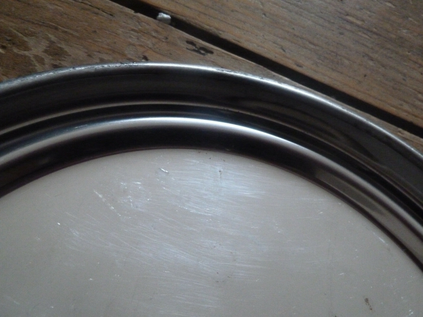 1 anciens  vintage  Enjoliveurs Ø 245 mm