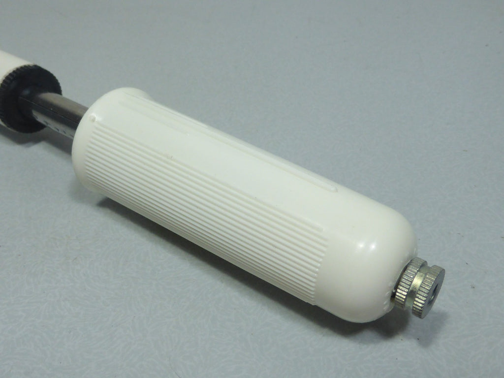 NOS new mini petite  Pompe à vélo vintage,peugeot,motobécane blanche 20-23 cm