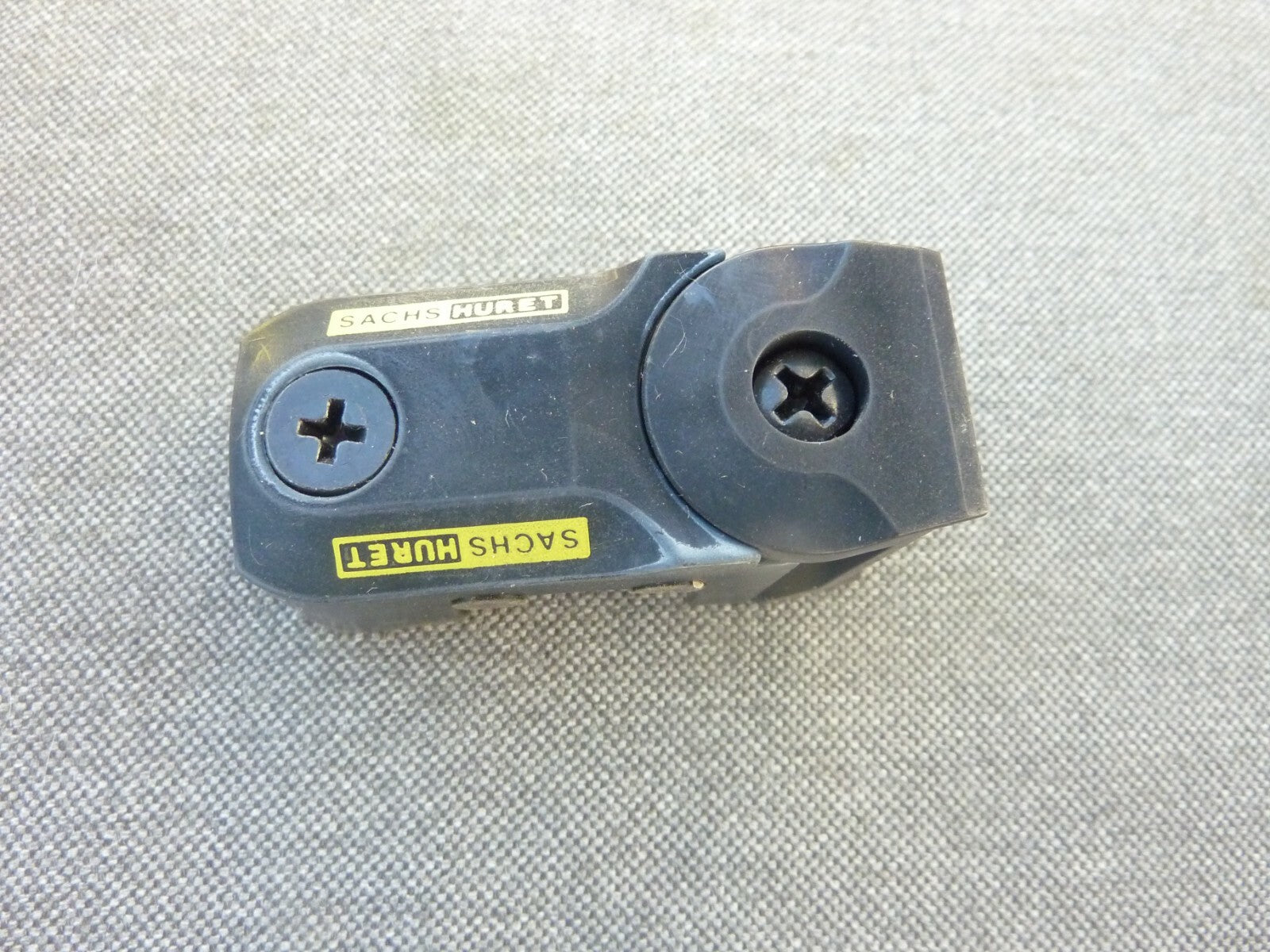 1 collier attache compteur sachs multitronic  odometer Fahrrad Tachomagne