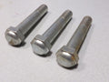 vintage ancien 3 VIS boulon 8x45 ALGI mobylette vélo solex  8 mm M8 45mm