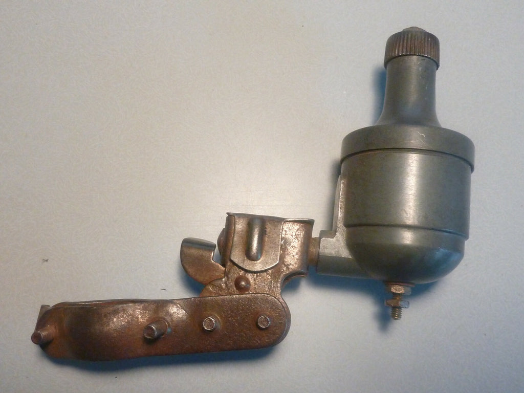 ANCIENNE DYNAMO vielle dinamo vintage EMOS 190 6V 0.4 A made in France
