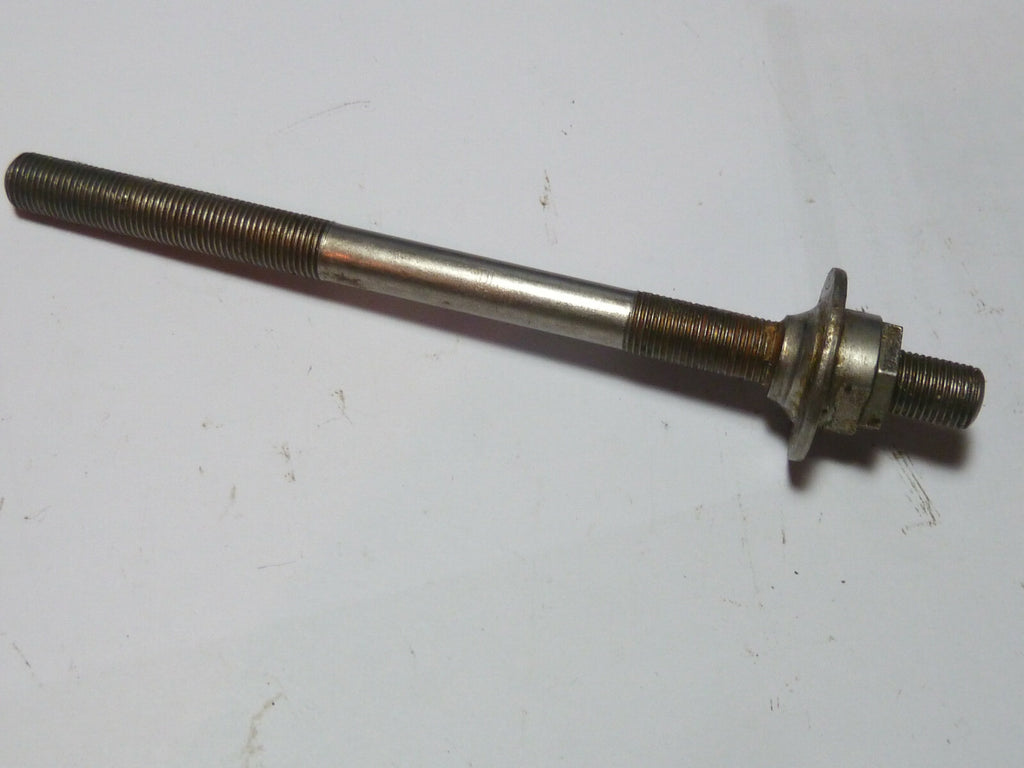 axe 9.5 mm longueur 150 mm vintage made in germany