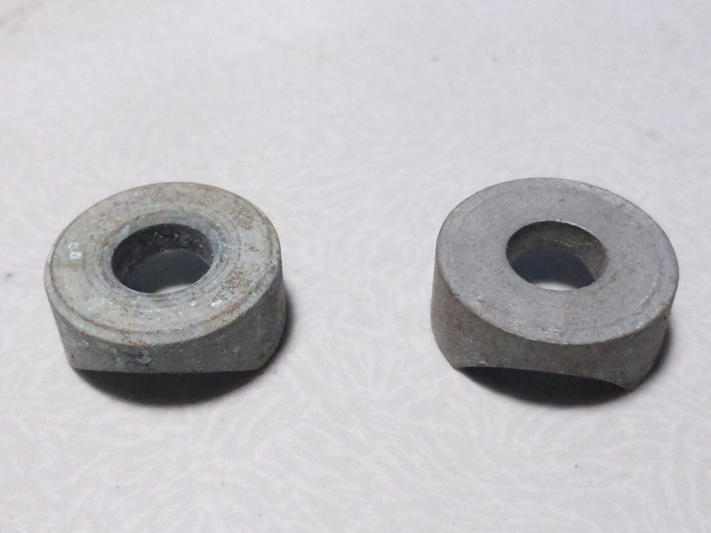 2 vintage rondelle etrier de freins velo bicycle caliper brake spring OLD BIKE
