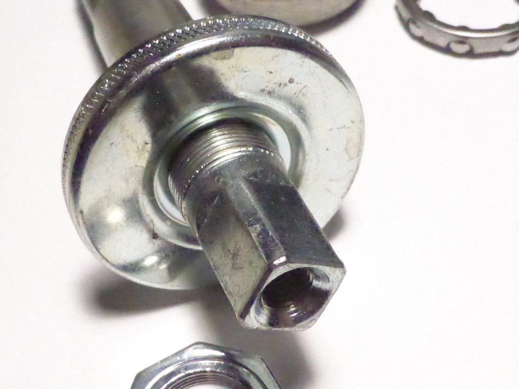 NOS Thun square bottom bracket  retro bike boitier de pédalier vintage ancien