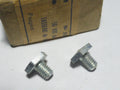 ✨ NOS Vintage ALGI Lot de 2 Vis tasseaux de freins Peugeot  velo cyclomoteur  ✨
