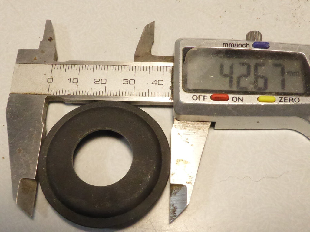 ✨ Cache-poussière axe de pédalier 36 mm – Vélo vintage – Ancien stock (NOS)✨