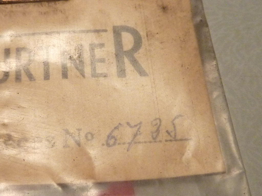 NOS neu carburateur gurtner 6725 JONC  J14-454 Manurhin lot de 10